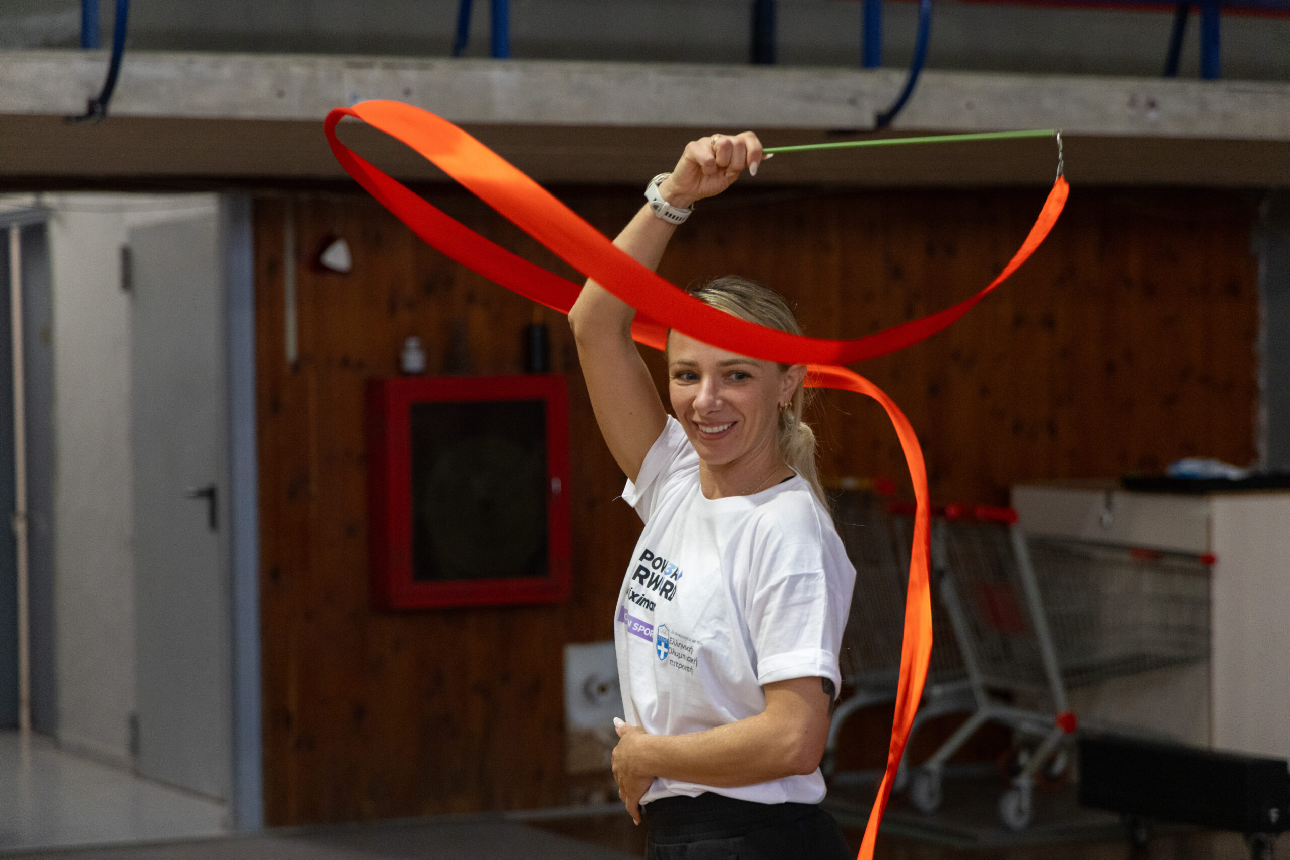 Empower Forward – Women in Sports