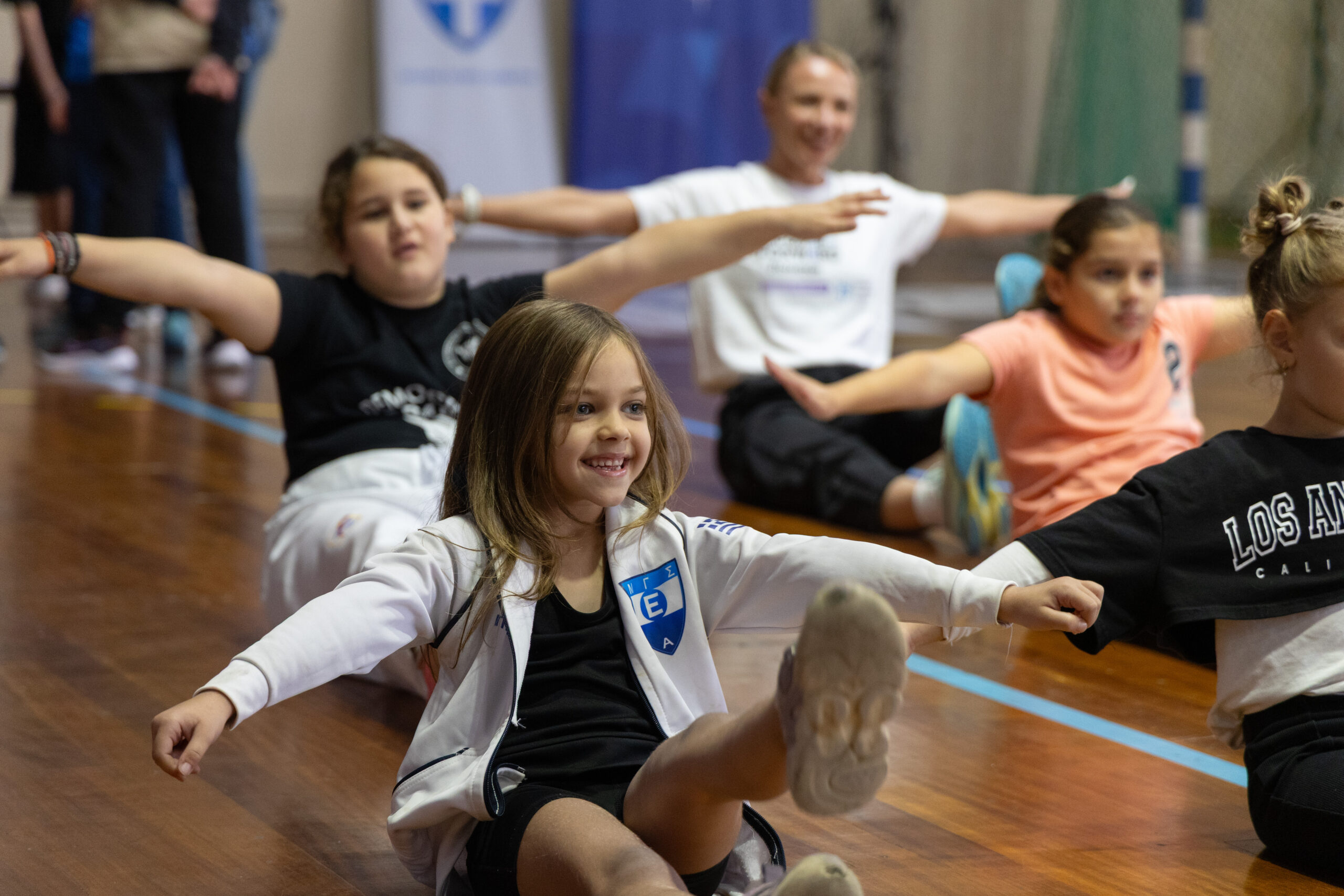 Empower Forward – Women in Sports