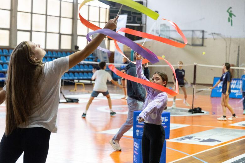 Empower Forward – Women in Sports