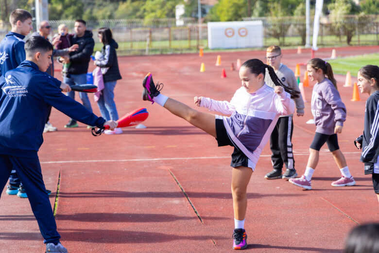 Empower Forward – Women in Sports