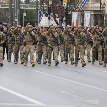 Ένωπλες δυνάμεις