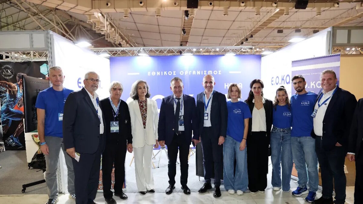 Γρηγόρης Λέων: «Ο αγώνας για καθαρό αθλητισμό είναι κοινός και συλλογικός»