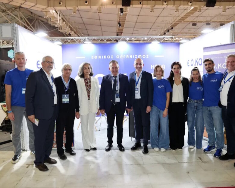 Γρηγόρης Λέων: «Ο αγώνας για καθαρό αθλητισμό είναι κοινός και συλλογικός»