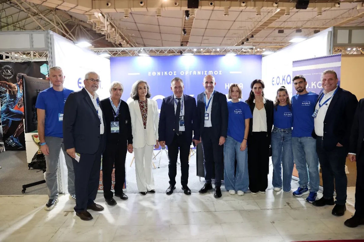 Γρηγόρης Λέων: «Ο αγώνας για καθαρό αθλητισμό είναι κοινός και συλλογικός»