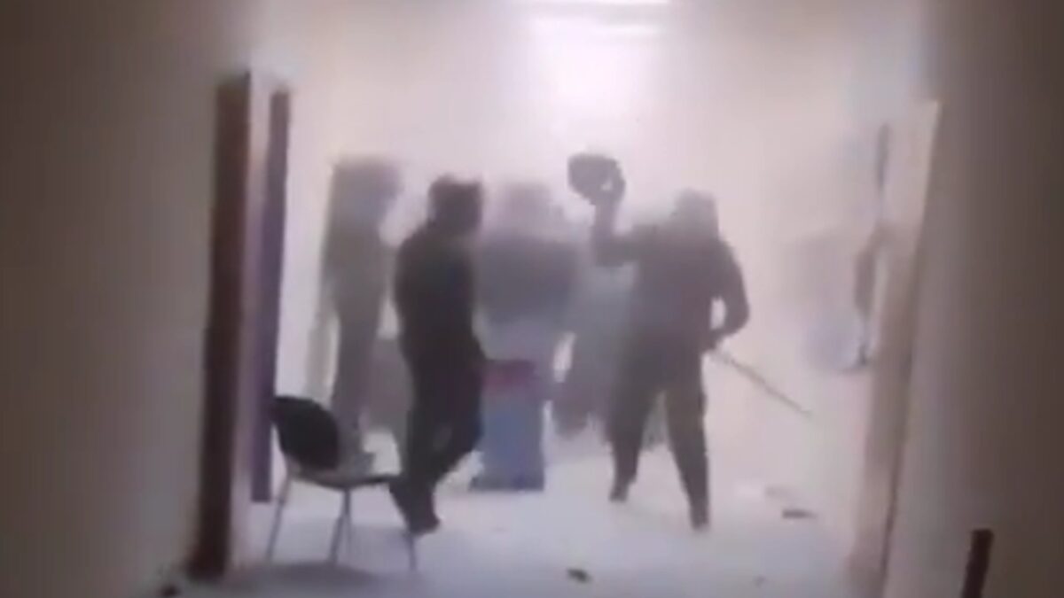 Πολυτεχνείο: Νέο ντοκουμέντο από τα σοβαρά επεισόδια μεταξύ κομματικών οργανώσεων – «Ντροπή τους» σχολίασε ο Άδωνις Γεωργιάδης