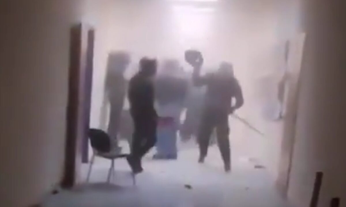 Πολυτεχνείο: Νέο ντοκουμέντο από τα σοβαρά επεισόδια μεταξύ κομματικών οργανώσεων – «Ντροπή τους» σχολίασε ο Άδωνις Γεωργιάδης