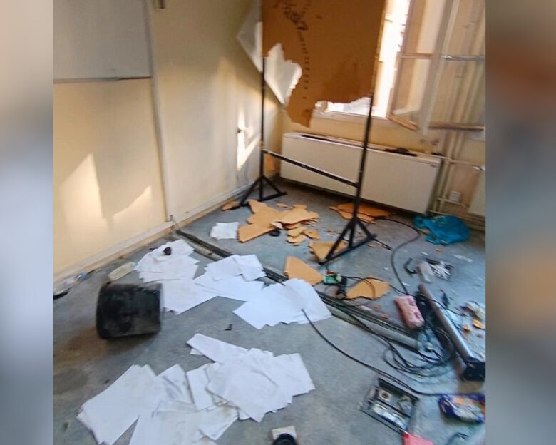 Πολυτεχνείο: Επεισόδια με τραυματισμούς και ζημιές πριν ανοίξουν οι πύλες για το κοινό – Ξεκίνησαν οι τριήμεροι εορτασμοί