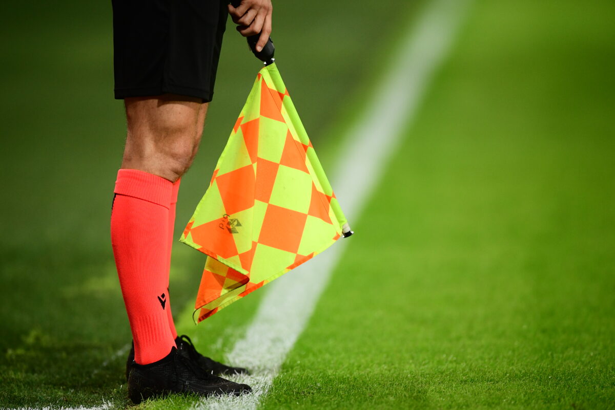 Βοηθός διαιτητή