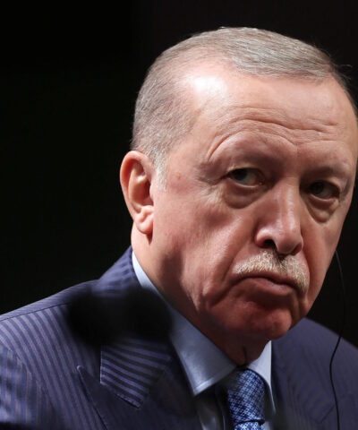 Ρετζέπ Ταγίπ Ερντογάν