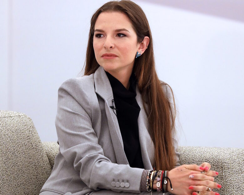 Η Εριέττα Κούρκουλου συγκλονίζει: «Το μωρό μεταφέρθηκε στην Εντατική κι εγώ στο χειρουργείο λόγω αιμορραγίας»