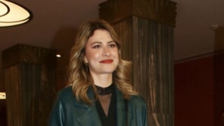 Η Εριέττα Μανούρη