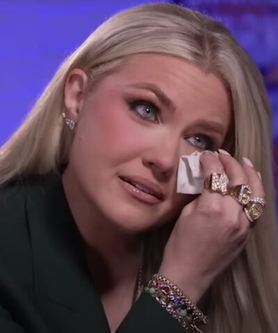 Η χήρα του Τσάρλι Κερκ