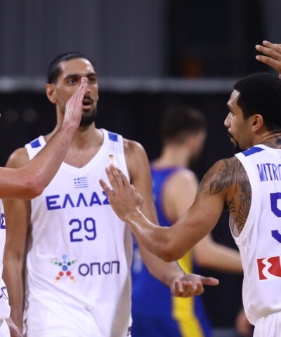 ΜΑΡΚΟΣ ΧΟΥΖΟΥΡΗΣ