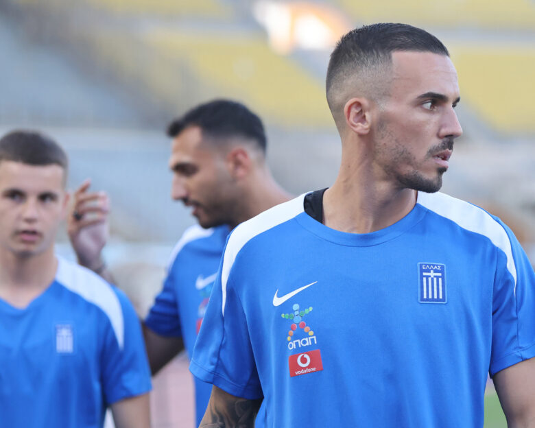Εθνική Ελλάδας: Σε δύο γκρουπ η προπόνηση