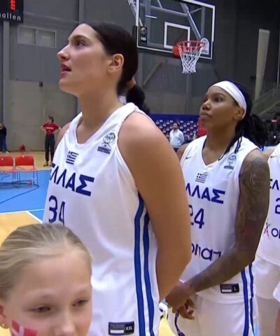 Δανία – Ελλάδα 83-97: Σπουδαία εμφάνιση και δεύτερη σερί νίκη για την Εθνική μπάσκετ γυναικών στα προκριματικά του Eurobasket 2027