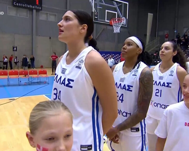 Δανία – Ελλάδα 83-97: Σπουδαία εμφάνιση και δεύτερη σερί νίκη για την Εθνική μπάσκετ γυναικών στα προκριματικά του Eurobasket 2027