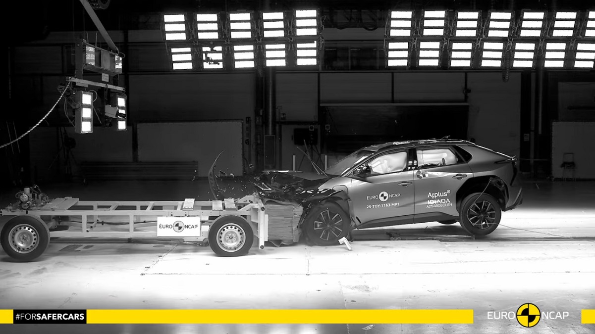 Πώς βαθμολογήθηκαν τα νέα, 5στερα σε ασφάλεια μοντέλα