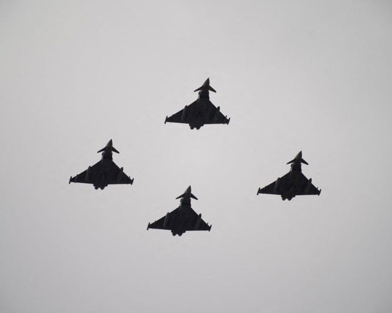 Eurofighter: «Στο Αιγαίο θα εξαφανιστεί η υπεροχή των Ελλήνων» λένε οι Τούρκοι