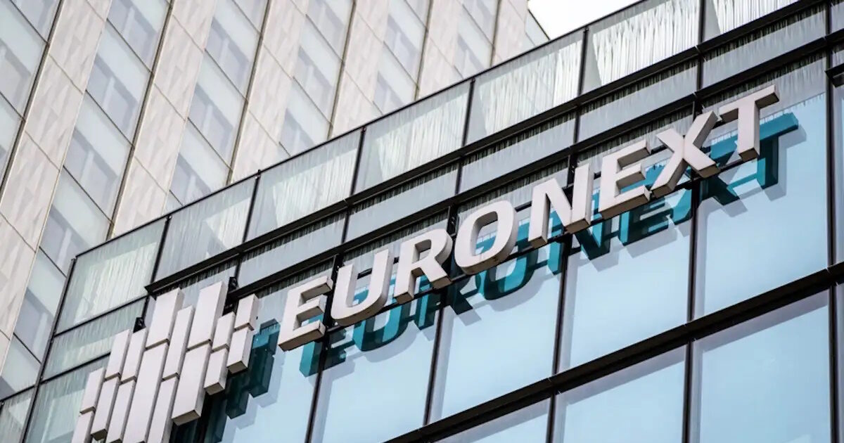 Euronext: Closes 50%+1 share of HEXA – The deal is moving forward