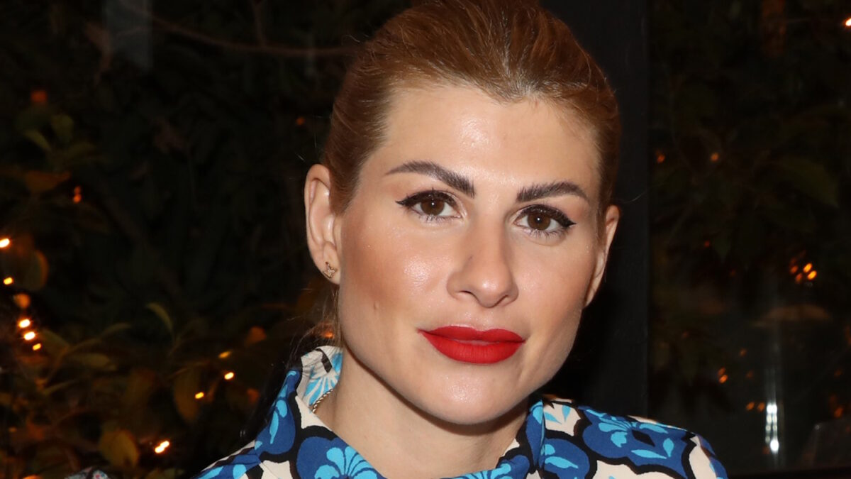 Η Ευρυδίκη Παπαδοπούλου