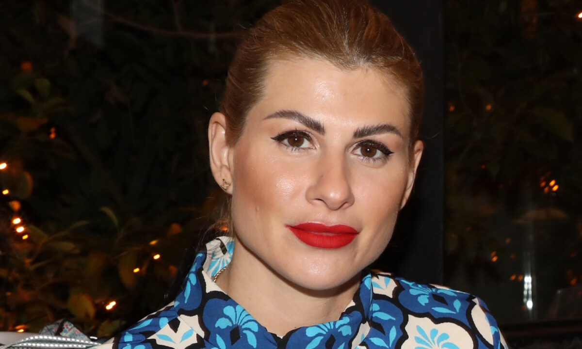 Η Ευρυδίκη Παπαδοπούλου