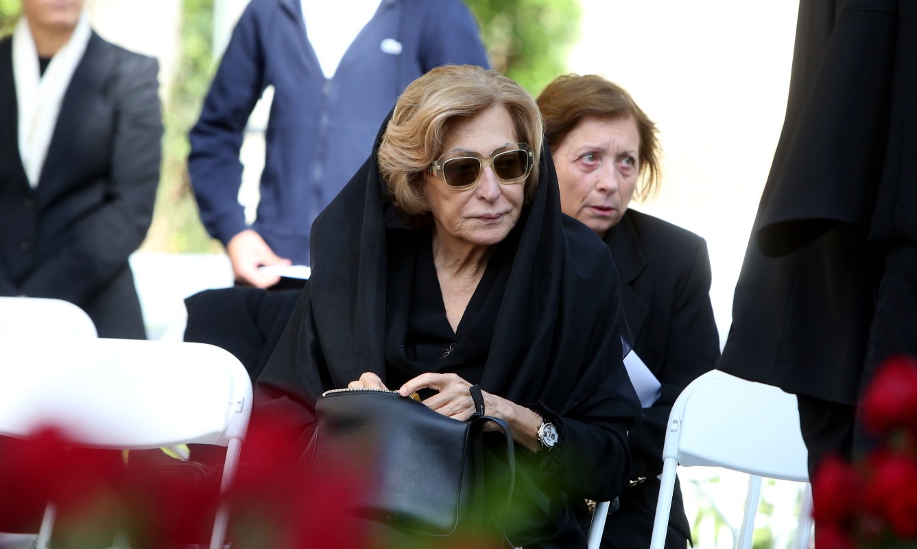 Η Εύα Φλαμπουράρη