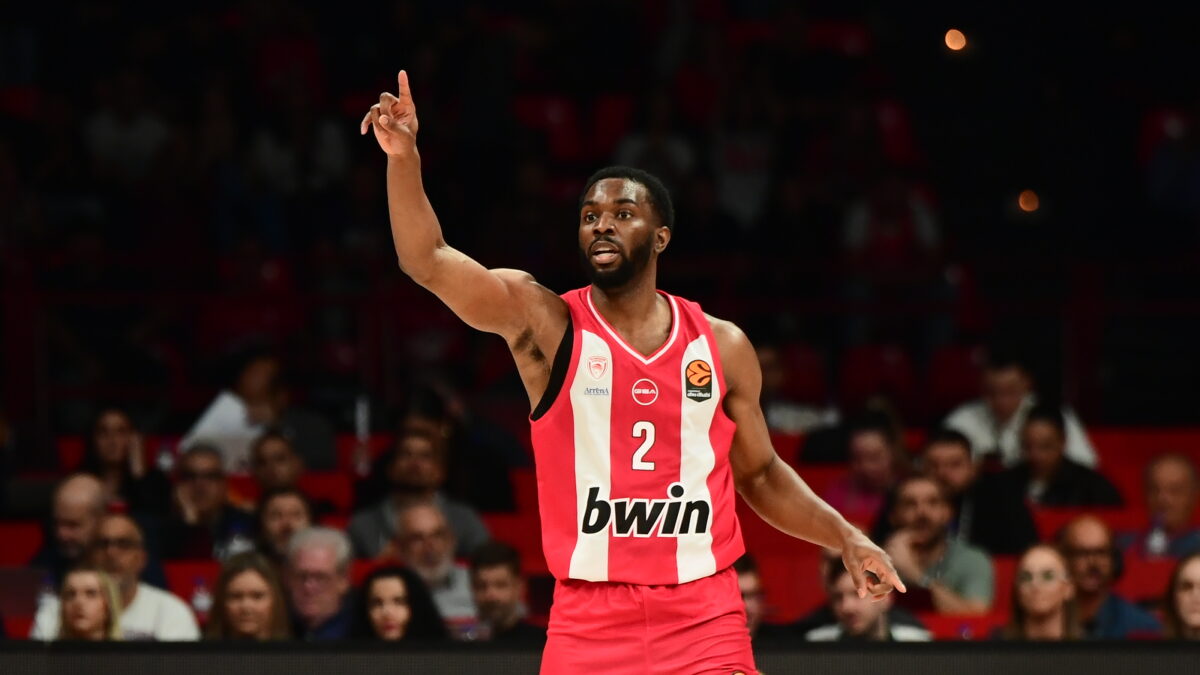 Κίναν Έβανς