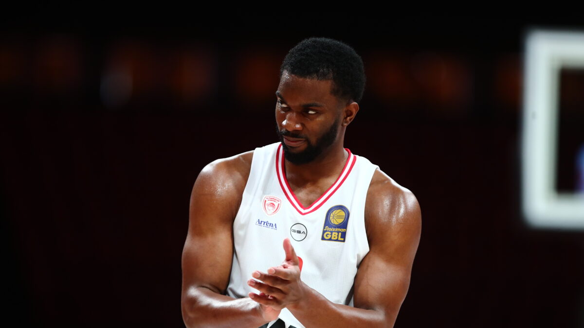 Κίναν Έβανς