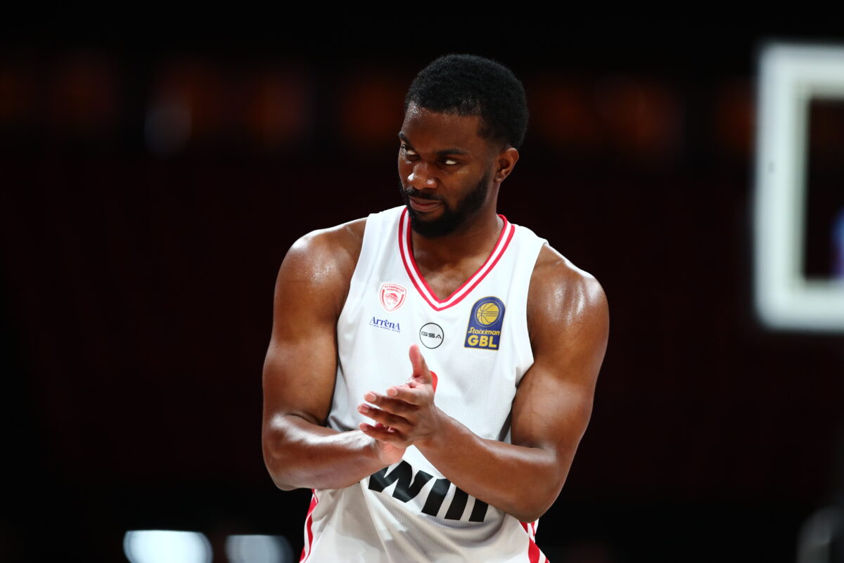 Κίναν Έβανς