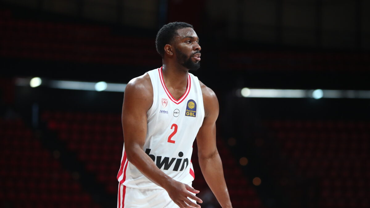 Κίναν Έβανς