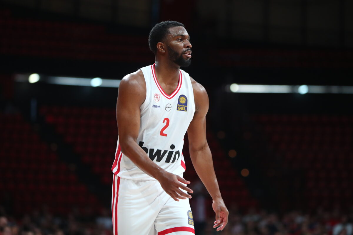 Κίναν Έβανς