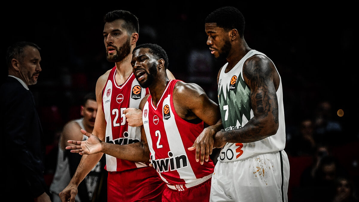 Ο Κίναν Έβανς μετά το νέο του τραυματισμό (KLODIAN LATO