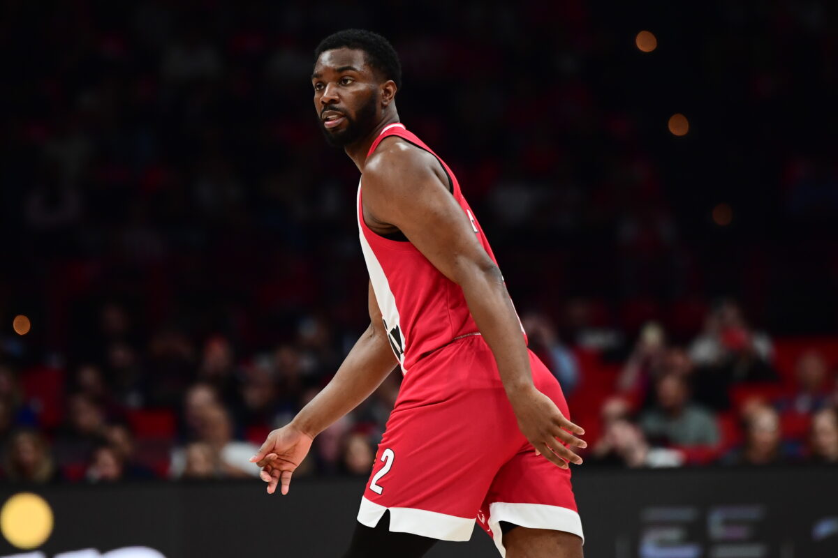 Ο Κίναν Έβανς κόντρα στη Ζαλγκίρις (KLODIAN LATO