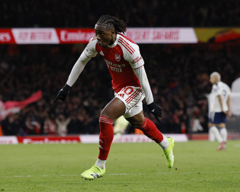 Άρσεναλ – Τότεναμ 4-1: «Περίπατος» στο ντέρμπι του Λονδίνου για τους πρωτοπόρους της Premier League