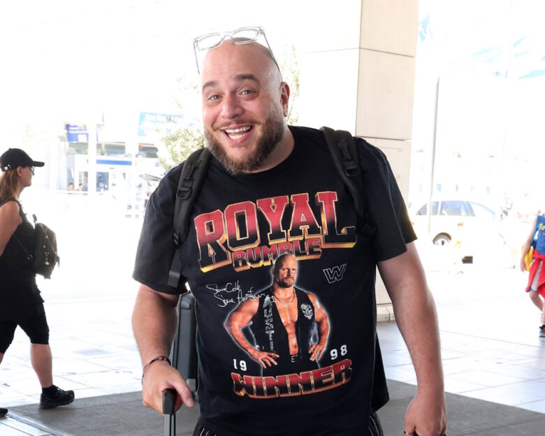 Φάνης Λαμπρόπουλος: «Δεν μπορώ να αλλάξω πολλά στην εκπομπή – Περιμένουμε να την μάθει ο κόσμος και να την αγαπήσει»