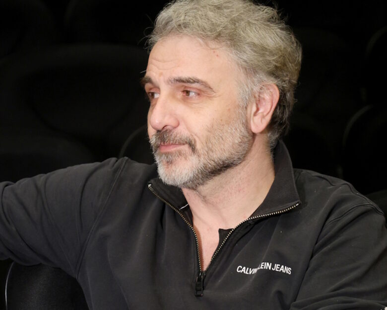 Φάνης Μουρατίδης: «Αν είμαι γαϊδούρι, δε γίνεται στη δουλειά να είμαι άγιος»