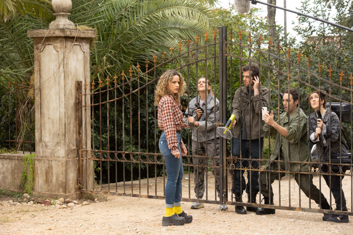 Τα φαντάσματα