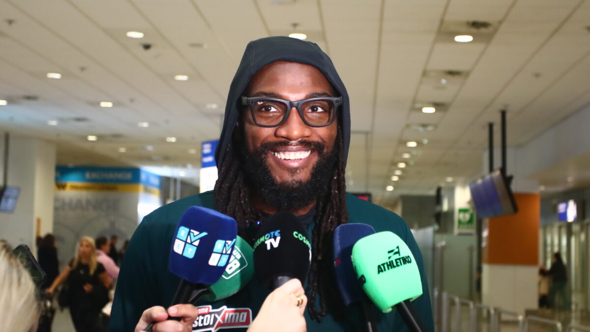 Ο Κένεθ Φαρίντ στην Αθήνα (ΘΑΝΑΣΗΣ ΔΗΜΟΠΟΥΛΟΣ