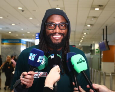 Ο Κένεθ Φαρίντ στην Αθήνα (ΘΑΝΑΣΗΣ ΔΗΜΟΠΟΥΛΟΣ