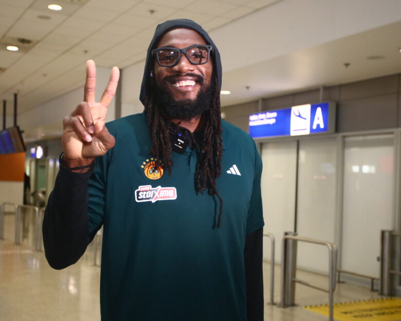 Ο Κένεθ Φαρίντ έφθασε στην Αθήνα για τον Παναθηναϊκό