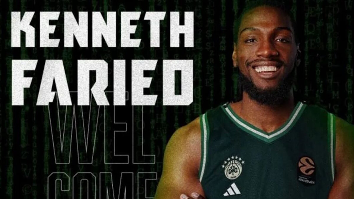 Κένεθ Φαρίντ