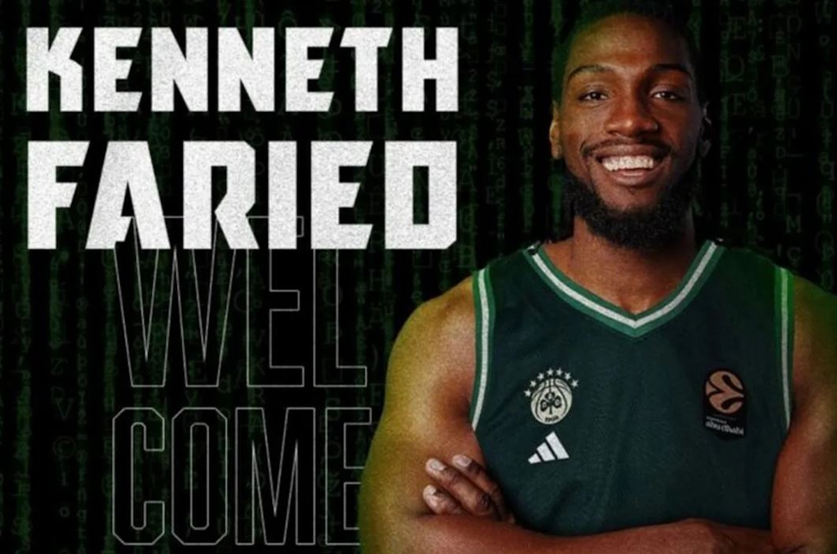 Κένεθ Φαρίντ