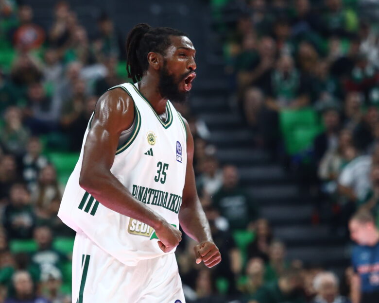 Παναθηναϊκός – Άρης Betsson 82-77: Οι πράσινοι πήραν το ντέρμπι στο Telekom Center Athens κόντρα στους μαχητικούς Θεσσαλονικείς