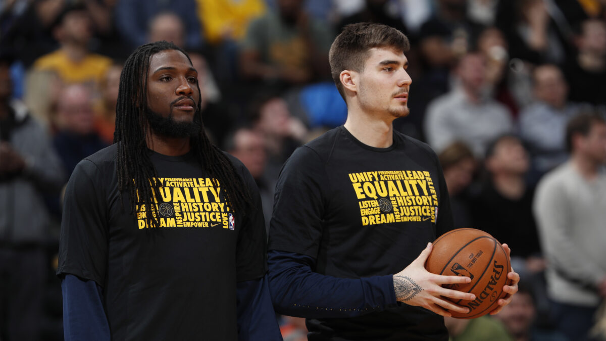 Κένεθ Φαρίντ και Χουάντσο Ερνανγκόμεθ