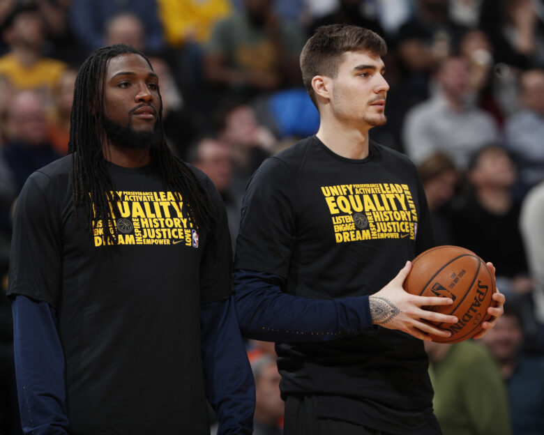 Κένεθ Φαρίντ σε Χουάντσο Ερνανγκόμεθ: «Είμαστε πάλι μαζί, αδερφέ μου»