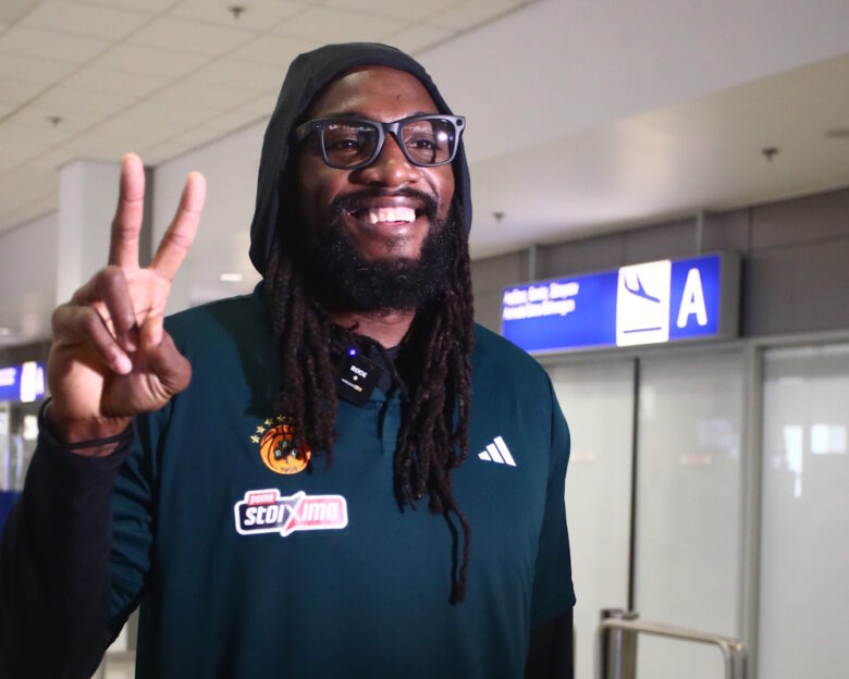 Κένεθ Φαρίντ: Τα ιατρικά του νέου σέντερ του Παναθηναϊκού με το βλέμμα στη «διαβολοβδομάδα» της Euroleague