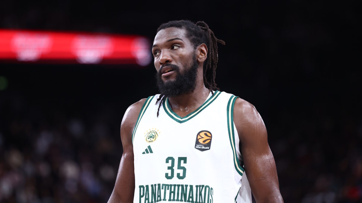 O Φαρίντ στο Παρί - Παναθηναϊκός