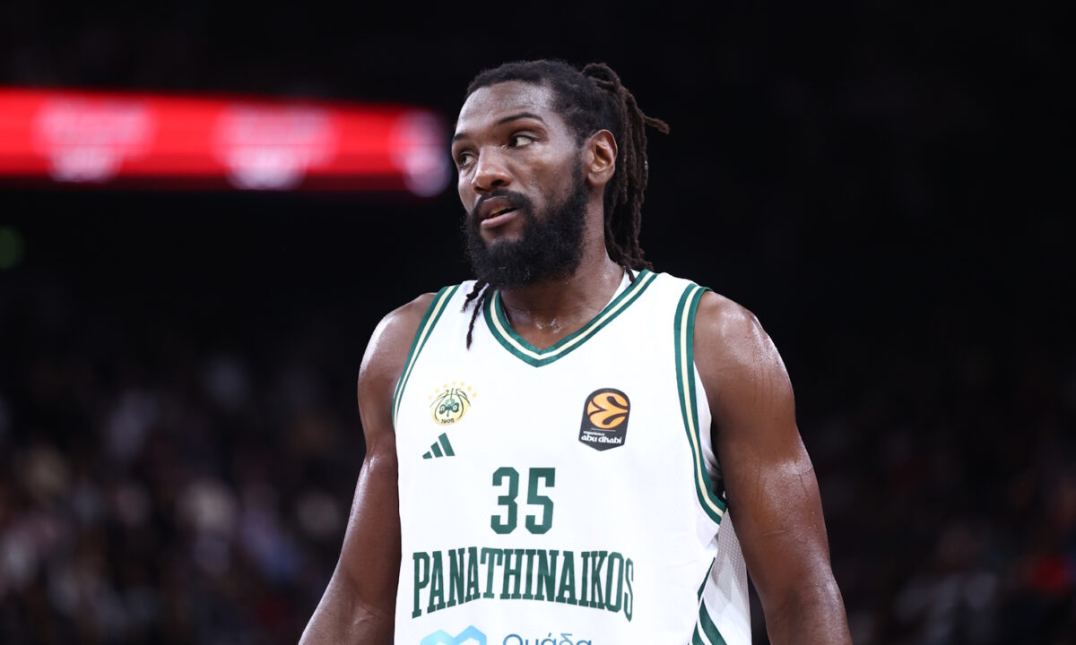 O Φαρίντ στο Παρί - Παναθηναϊκός