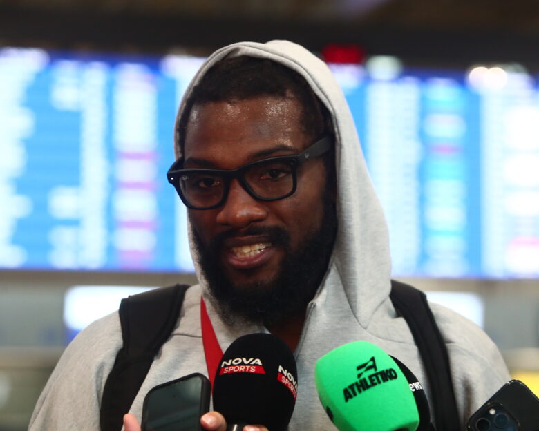 Φαρίντ: «Ενθουσιασμένος που θα παίξω μπροστά στο κοινό του Παναθηναϊκού, με εντυπωσίασε ο Ναν την πρώτη του σεζόν»