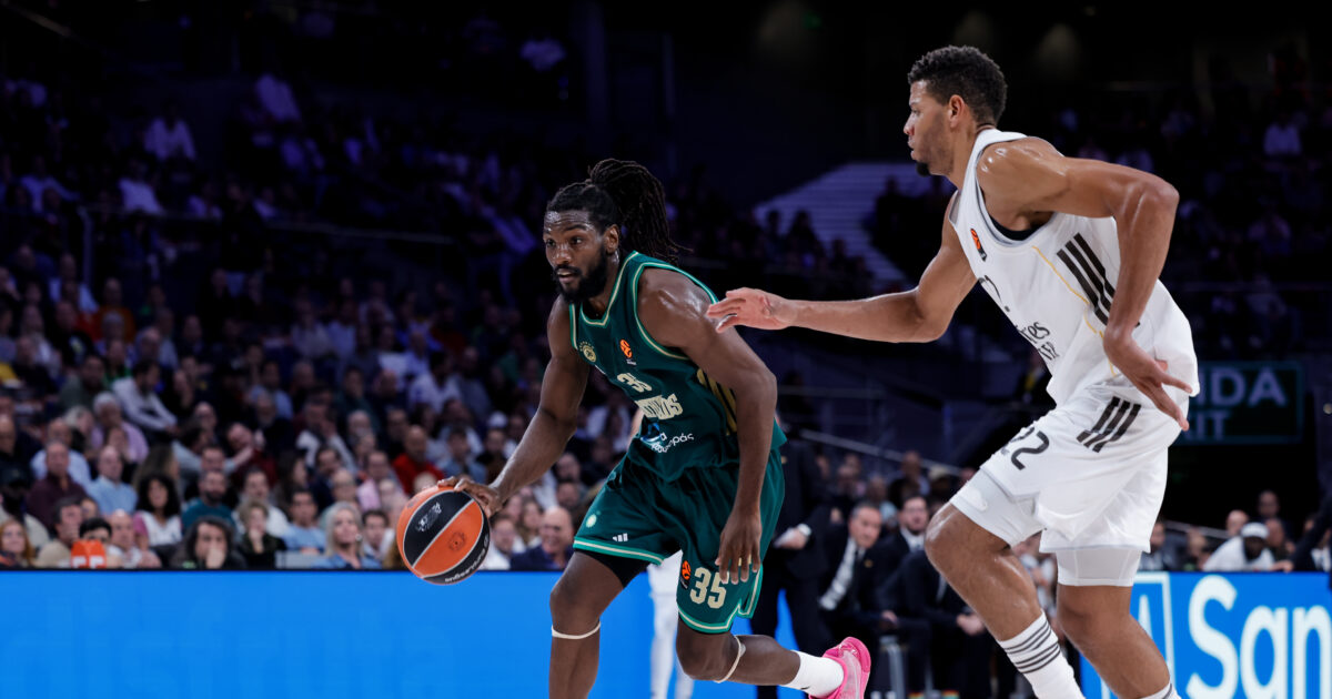 Kenneth Faried: “With these guards I feel like I’m playing on the USA team or in the NBA”